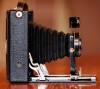 Немецкая антикварная камера на фотопластинках "Lola 136"  - Немецкая антикварная камера на фотопластинках "Lola 136" 