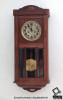 Немецкие настенные часы GUSTAV BECKER с красивым боем - Удивляющий подарок со смыслом на новоселье, подарок писателю, поэту, подарок банкиру на Рождество - настенные часы GUSTAV BECKER с красивым часовым и получасовым боем