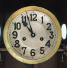 Немецкие настенные часы GUSTAV BECKER с красивым боем - Антикварные немецкие настенные часы GUSTAV BECKER в отличном и полностью работоспособном состоянии - великолепный полезный подарок, который пригодится новому владельцу. Покупайте настоящие антикварные часы с доставкой и гарантией Дари Антик в подарок руко