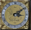 Английские настольные ретро часы Elliott середины 20 века - Английские настольные ретро часы Elliott середины 20 века
