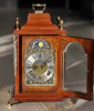 Классические Голландские настольные часы с боем и указателем лунных фаз - Классические Голландские настольные часы с боем и указателем лунных фаз