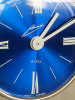 Немецкие дизайнерские винтажные часы Schmid в прозрачном корпусе - Немецкие дизайнерские винтажные часы Schmid в прозрачном корпусе