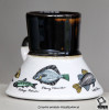 Яхтенная рыбацкая чашка-непроливайка «Мечта рыбака» - Яхтенная рыбацкая чашка-непроливайка «Мечта рыбака»