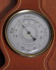 Старинная метеостанция (барометр с термометром и гигрометром) из Англии - Старинная метеостанция (барометр с термометром и гигрометром) из Англии