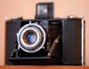 Старинная фотокамера Zeiss Ikon Nettar - Классическая старинная фотокамера Zeiss Ikon Nettar - прекрасный подарок на Новый Год, ценный бизнес сувенир, оригинальный подарок учителю.