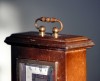 Немецкие настольные часы Linden с будильником - Немецкие настольные часы Linden с будильником