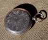 Английские серебряные карманные часы 1886 - Английские серебряные карманные часы 1886