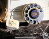 Антикварный настольный телефон Ericsson первой четверти 20 века - Антикварный настольный телефон Ericsson начала 20 века - оригинальный эксклюзивный удивляющий подарок, стильный элемент интерьера лофта, большой квартиры или коттеджа.