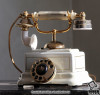 Антикварный настольный телефон Ericsson первой четверти 20 века - Антикварный настольный телефон Ericsson первой четверти 20 века
 - оригинальный эксклюзивный удивляющий подарок, стильный элемент интерьера лофта, большой квартиры или коттеджа.