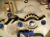 Антикварные французские кабинетные полочные часы с боем - Антикварные французские кабинетные полочные часы с боем