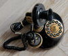 Старинный настольный телефон, модель начала 20 века из Англии - Старинный настольный телефон, модель начала 20 века из Англии