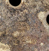 Редкий антикварный каминный гарнитур с канделябрами «ETABLISSEMENT Petit 1832» (Франция) - Редкий антикварный каминный гарнитур с канделябрами «ETABLISSEMENT Petit 1832» (Франция)