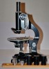 Старинный Немецкий микроскоп "W. & H. Seibert Wetzlar" в деревянном кофре - Старинный Немецкий микроскоп "W. & H. Seibert Wetzlar" в деревянном кофре
