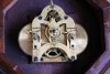 Настенные железнодорожные октагональные часы Seth Thomas из США - Настенные железнодорожные октагональные часы Seth Thomas из США