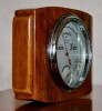 Английский барометр с термометром "SMITHS" первой половины 20 века - Английский барометр с термометром "SMITHS" первой половины 20 века