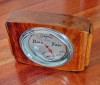 Английский барометр с термометром "SMITHS" первой половины 20 века - Английский барометр с термометром "SMITHS" первой половины 20 века