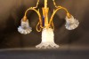 Изящная люстра в стиле Ампир - Франция, начало XX века - Изящная люстра в стиле Ампир - Франция, начало XX века