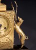 Шикарные редкие Французские каминные часы конца 18  - начала 19 века в стиле Ампир - Подарок класса VIP шефу охотнику на юбилей - шикарные редкие Французские каминные часы с боем конца 18 века. Шикарные редкие Французские каминные часы конца 18  - начала 19 века в стиле Ампир