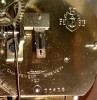 Редкие антикварные часы-качели "скелетон" с ангелочком (Франция, 19 век) - Редкие антикварные часы-качели "скелетон" с ангелочком (Франция, 19 век)