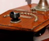 Редкий антикварный Английский музейный телефон первой четверти 20 века - Редкий антикварный Английский музейный телефон первой четверти 20 века