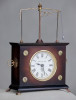 Раритет! Винтажные часы с летающим маятником (США) - Подарок который удивит даже Президента - раритетные винтажные часы с летающим маятником, единственный доступный экземпляр!  Раритет! Винтажные часы с летающим маятником (США)