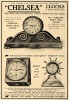 Старинные корабельные часы «Chelsea» ВМФ США - Старинные корабельные часы «Chelsea» ВМФ США