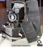 Антикварный фотоаппарат на фотопластинках «Фотокор-1» - первый советский серийный фотоаппарат! Элитный бизнес подарок или редкий ценный новогодний бизнес сувенир, оригинальный подарок фотографу партнеру, журналисту, учителю - старинная фотокамера на фот