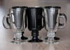 Винтажный набор irish coffee - чашек «Шахматы» из США - Винтажный набор irish coffee - чашек «Шахматы» из США Необычный полезный подарок ресторатору повару любителю кофе - винтажный сервиз «Шахматы» из США 