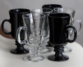 Винтажный набор irish coffee - чашек «Шахматы» из США Необычный бизнес сувенир, прекрасный подарок повару мужу любителю кофе, оригинальный подарок жене  - кофейный сервиз «Шахматы» из США. Закажите этот необычный стильный сервиз, который непременно пригод