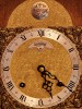 Классические Голландские настольные часы с боем, отделка дубом - Голландские классические кабинетные часы с боем, отделка дубом купить с доставкой в интернет магазине ДариАнтик™