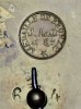 Французские полочные часы «Портик» конца 19 века - Французские полочные часы «Портик» конца 19 века