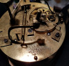 Антикварные Французские каминные часы BAULLIER & FILS PARIS - Антикварные Французские каминные часы BAULLIER & FILS PARIS