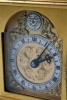 Классические Английские настольные часы MERCER - Классические английские кабинетные часы (настольные, полочные часы) MERCER, очень красивый и оригинальный вариант компактных настольных часов в увесистом устойчивом корпусе - купить в магазине ДариАнтик.рф