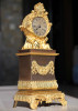 Редкие антикварные Французские каминные часы с боем начала 19 века в стиле «Ампи́р» - подобрать ценный подарок на новый год, антикварные Французские часы с боем купить, часы в стиле Ампир купить с гарантией, часы эпохи императора Наполеона I купить, купить Французские каминные часы с боем, подарок священнику, купить ценный подарок священно