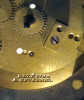 Редкие антикварные Французские каминные часы с боем начала 19 века в стиле «Ампи́р» - Редкие антикварные Французские каминные часы с боем начала 19 века в стиле «Ампи́р»
