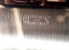 Старинная Французская хлеборезка (нож для багета) на дубовом основании - Старинная Французская хлеборезка (нож для багета) на дубовом основании