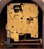 Немецкие каминные часы Mauthe середины 20 века с двухтональным боем - Немецкие каминные часы Mauthe середины 20 века с двухтональным боем
