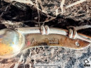 Старинная морская дудка (боцманский свисток) Королевского военно-морского флота Великобритании