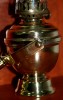 Старинная керосиновая морская каютная лампа из Англии - Старинная керосиновая морская каютная лампа из Англии