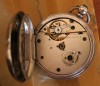 Английские серебряные карманные часы CAMERER KUSS & CO. - Английские серебряные карманные часы CAMERER KUSS & CO.