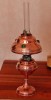 Старинная медная «Парижская» керосиновая лампа 19 века KOSMOS-BRENNER - Старинная медная «Парижская» керосиновая лампа 19 века KOSMOS-BRENNER