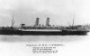 Старинная пепельница с океанского лайнера RMS Otranto (1925 - 1957) - Старинная пепельница с океанского лайнера RMS Otranto (1925 - 1957)