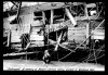 Редкая антикварная трость, сделанная из материалов боевого фрегата HMS Foudroyant - флагманского корабля адмирала Нельсона - Редкая антикварная трость, сделанная из материалов боевого фрегата HMS Foudroyant - флагманского корабля адмирала Нельсона