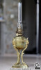 Антикварная бронзовая керосиновая лампа в стиле «Ампир» - Антикварная бронзовая керосиновая лампа в стиле «Ампир» Ценный подарок партнеру, запоминающийся подарок политику, дорогой подарок руководителю - антикварная бронзовая керосиновая лампа 19 века в стиле «Ампир»