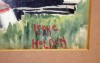 Акварель Lephe Kingsley Holden,  США, первая половина 20 века - Акварель Lephe Kingsley Holden,  США, первая половина 20 века