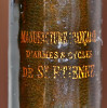 Французская охотничья подзорная труба «St ETIENNE» начала 20 века - Французская охотничья подзорная труба «St ETIENNE» начала 20 века
