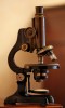 Немецкий микроскоп начала 20 века STEINDORFF & CO, BERLIN - Немецкий микроскоп начала 20 века STEINDORFF & CO, BERLIN
