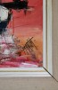 «Красный закат», неизвестный американский художник,  20 век - «Красный закат», неизвестный американский художник,  20 век