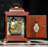 Красивые классические кабинетные настольные часы WUBA с боем - Красивые классические кабинетные настольные часы WUBA с боем