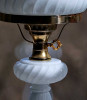 Превосходная большая настольная прикроватная лампа начала 20 века из Франции - Превосходная большая настольная прикроватная лампа начала 20 века из Франции